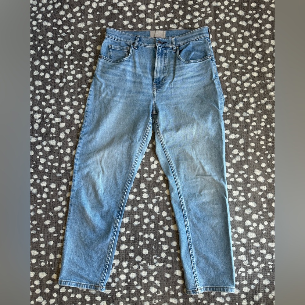 Everlane Cheeky Crop Jeans